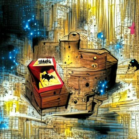 Alfonsos secret box cover art