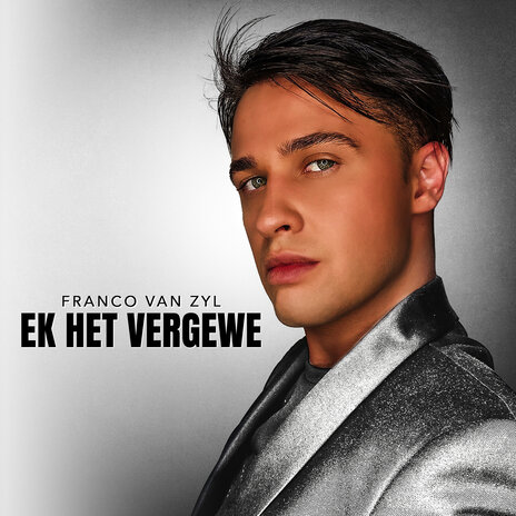 Ek Het Vergewe cover art