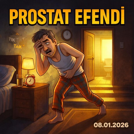 PROSTAT EFENDI cover art