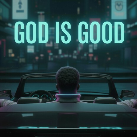 God is good cover art