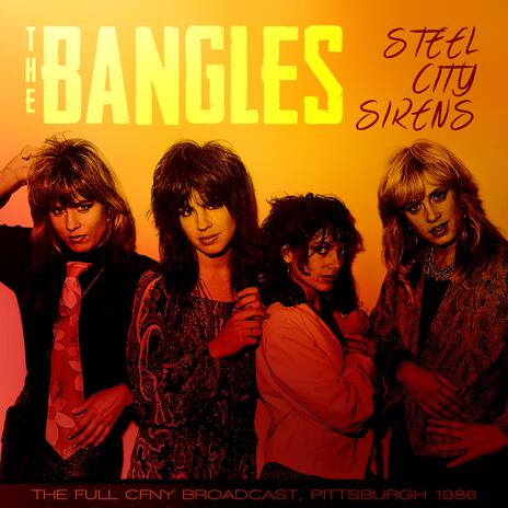 Angels Don't Fall In Love (Live 1986) cover art