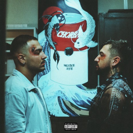 H (CHORBA) ft. Jefe cover art