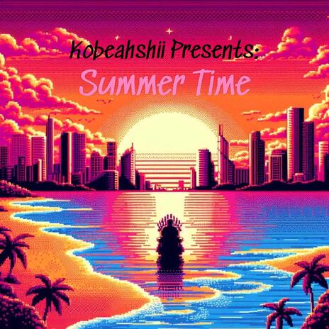 Summer Time cover art