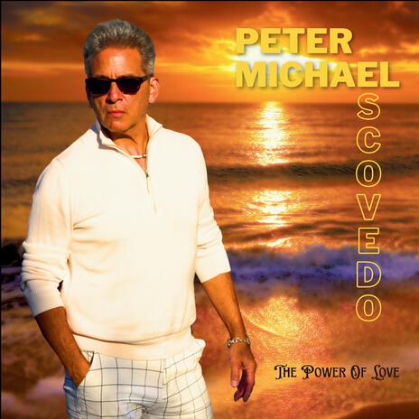 YOU'RE THE LOVE cover art