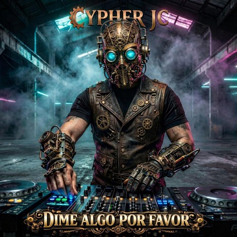 Dime algo por favor cover art