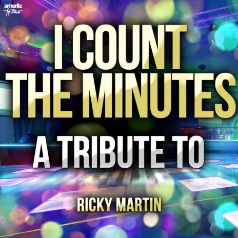 I Count the Minutes cover art