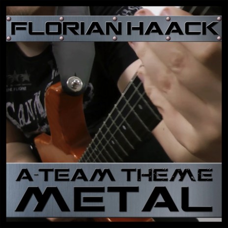 Title Theme (from The A-Team) [Metal Version] cover art