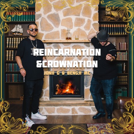 Reincanation & Crownation ft. Bengji MC cover art