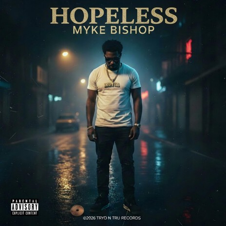 Hopeless cover art