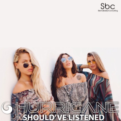 Should've Listened cover art