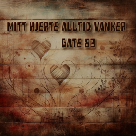Mitt Hjerte Alltid Vanker cover art