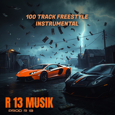 100 TRACK FREESTYLE TRACK 81