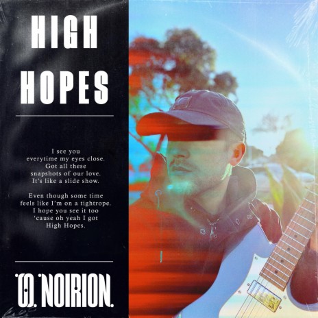 High Hopes ft. O R I O N cover art
