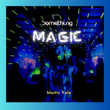 Something Magic cover art