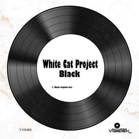 Black (original mix) cover art