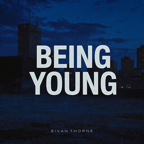 Being Young cover art