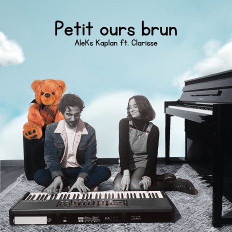 Petit ours brun ft. Clarisse cover art
