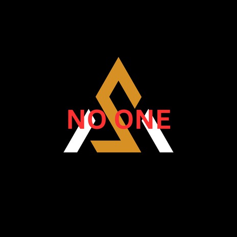 NO ONE cover art