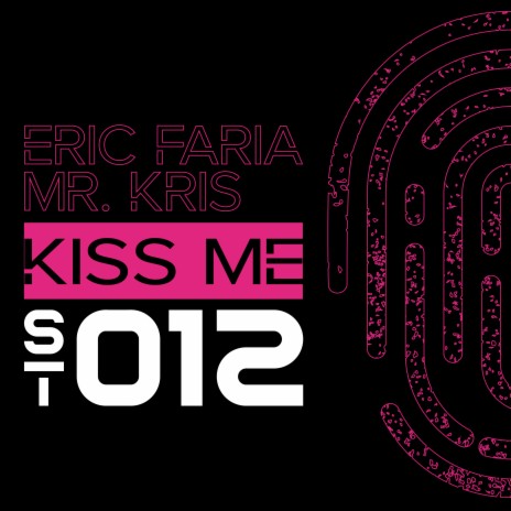 Kiss Me ft. Mr.Kris cover art