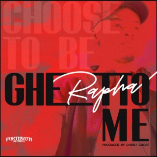 Ghetto Me cover art