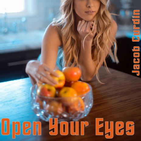 Open Your Eyes cover art