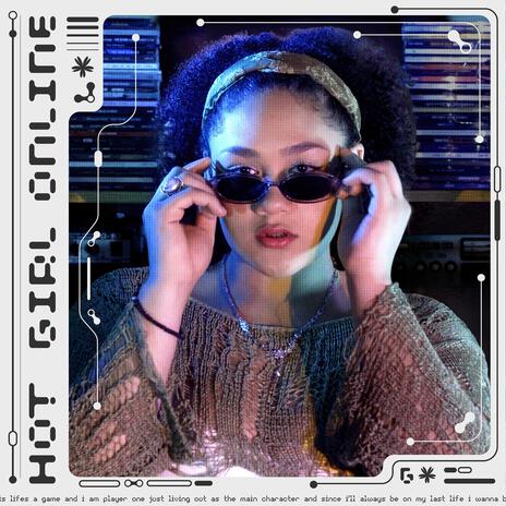 Hot Girl Online cover art