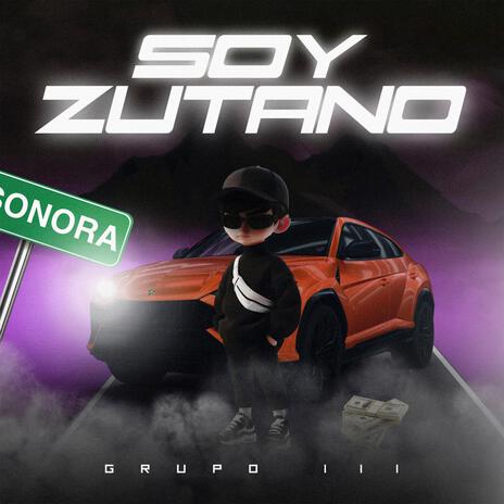 Soy Zutano cover art