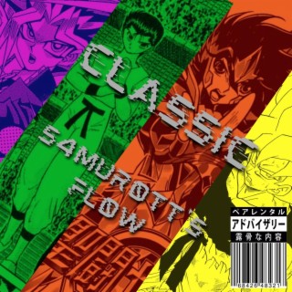 Classic cover art