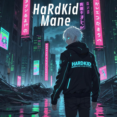 Hardkid cover art