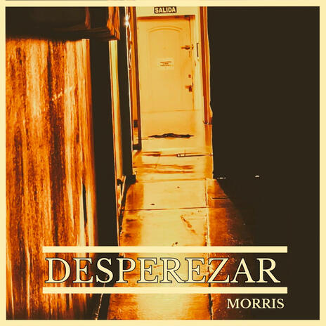 Desperezar cover art
