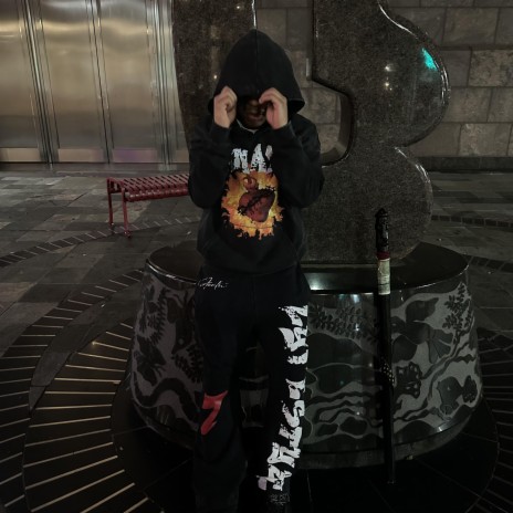 five minutes ft. 6ixstaruno cover art