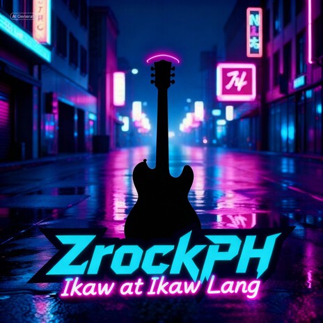 IKAW AT IKAW LANG (OFFICIAL MUSIC) cover art