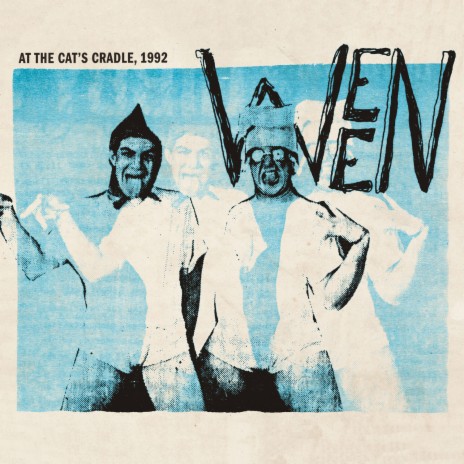 Captain Fantasy (Live at the Cat's Cradle, Chapel Hill, NC, 12/9/1992) cover art
