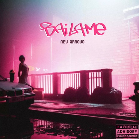 Bailame cover art