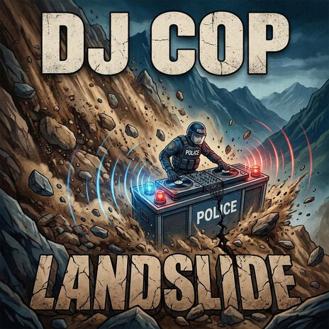 LANDSLIDE cover art