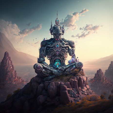 Cyborg cover art