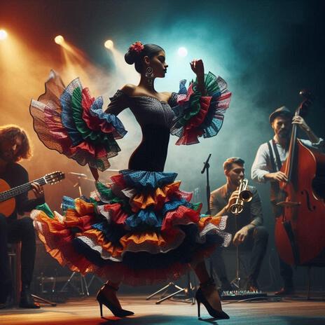 ¡Baila Conmigo! cover art