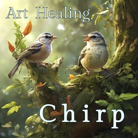Art Healing -Chirp- cover art