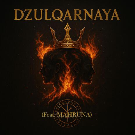DZULQARNAYA ft. Mahruna cover art
