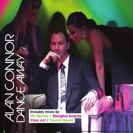 Dance Away (Cosmic Squad Radio Edit) cover art