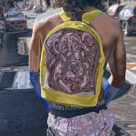 Back on My Feet cover art