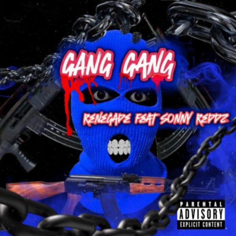 Gang Gang ft. Sonny Redz cover art