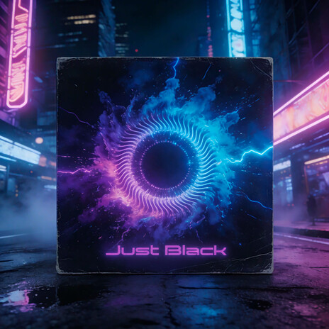 What kind of darkness is this cover art