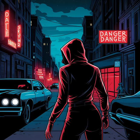 Noche de Peligro cover art