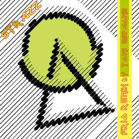 Frío (Radio Edit Remix) cover art