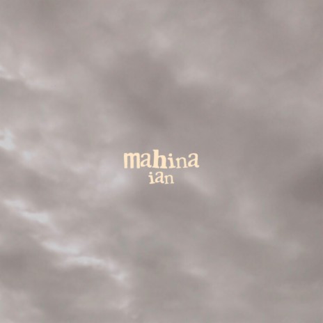 Mahina cover art