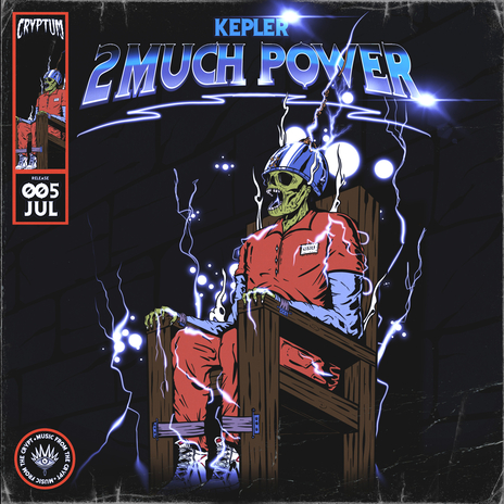 2 Much Power cover art