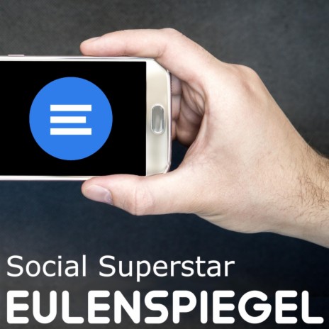 Social Superstar cover art