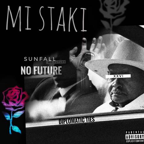 Mi staki Diplomatic Ties (Gangsta Version) cover art