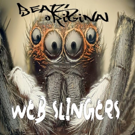 Web Slingers cover art